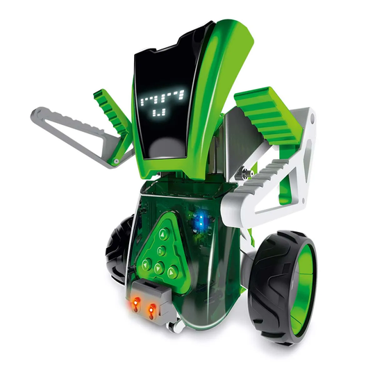 XTREME BOT Mazzy Robot