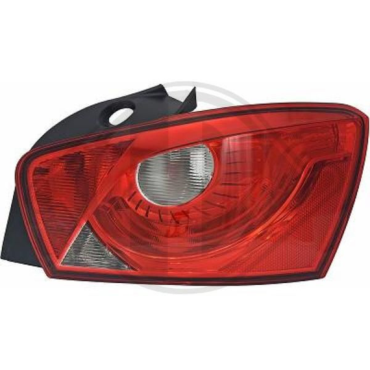 Tail light 7427090 Diederichs 7427090