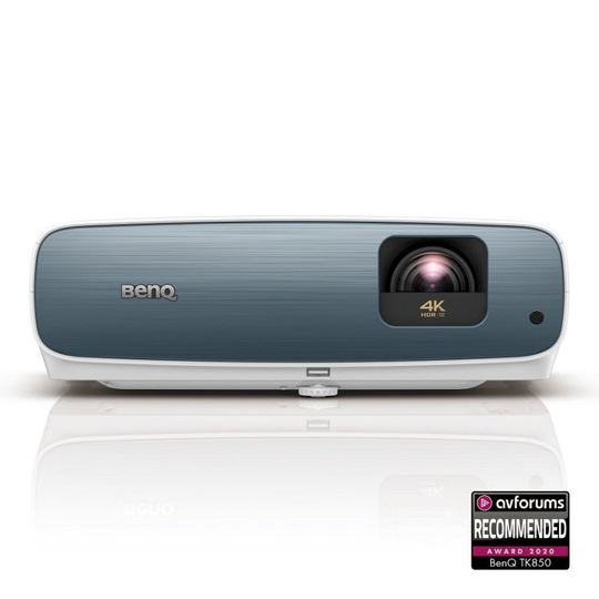BenQ TK850 - DLP Projector - Zoom Lens - 3D