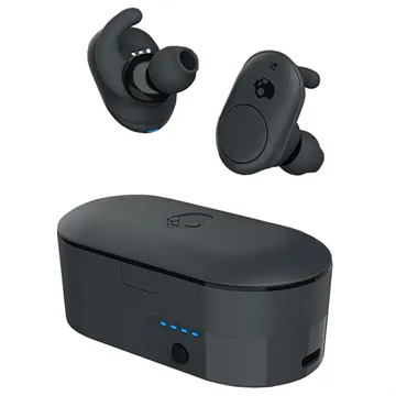 Skullcandy Push True Wireless Earphones - Dark Grey