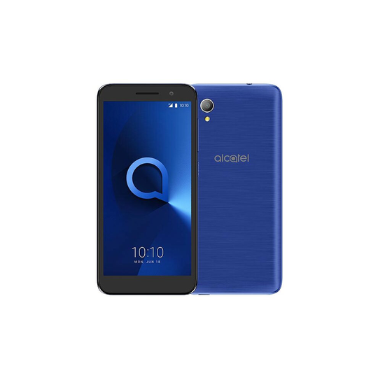 (Unlocked, Black) alcatel 1 Single SIM | 8GB | 1GB RAM