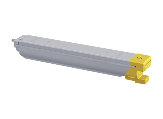 Samsung CLT-Y808S Yellow Original Toner Cartridge - Standard Yield 20000 Pages - SS735A