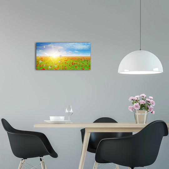 Jereny Silent Wall Clock