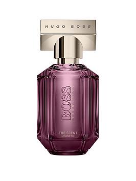Hugo The Scent Magnetic Edp For Women 30Ml With Free Boss Pouch