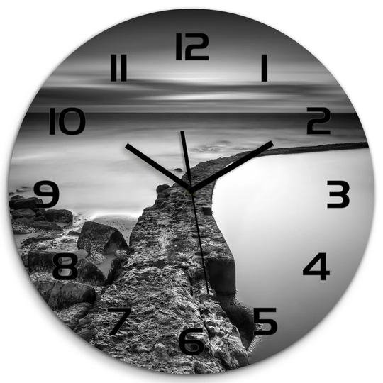 Judithann 60cm Silent Wall Clock