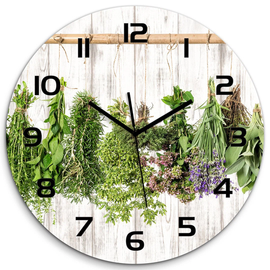 Johnika 60cm Silent Wall Clock