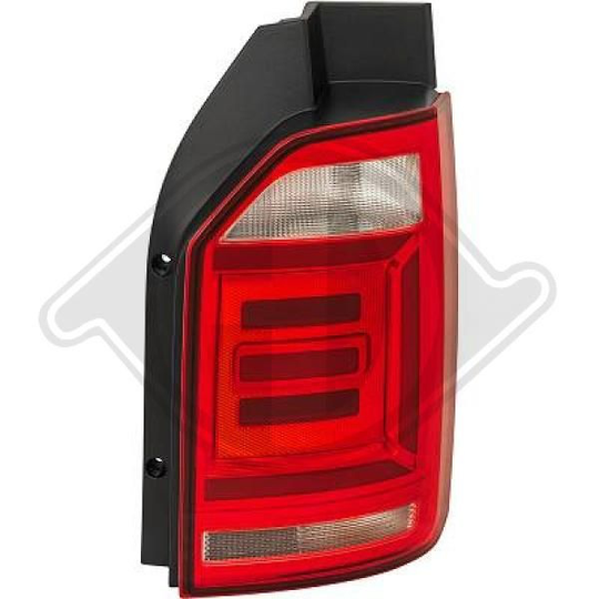 Taillight Priority Parts 2274094 Diederichs 2274094