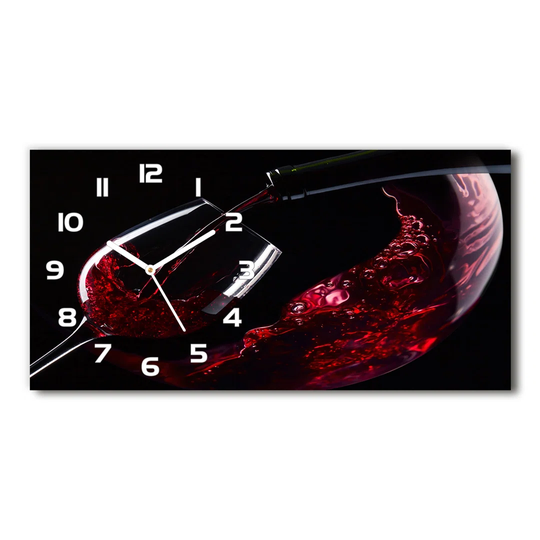 Janeese Silent Wall Clock