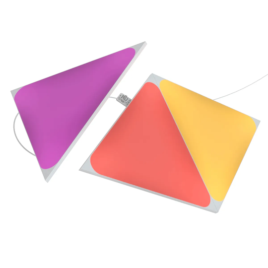 Nanoleaf Shapes Triangles Expansion Pack - 3 Panels