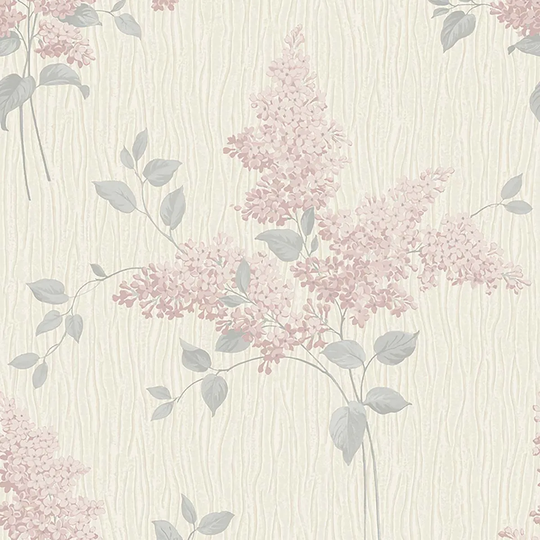 Belgravia Decor Tiffany Fiore Blush Wallpaper