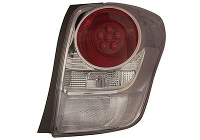 Combination Tail Light 5493922 Van Wezel 5493922