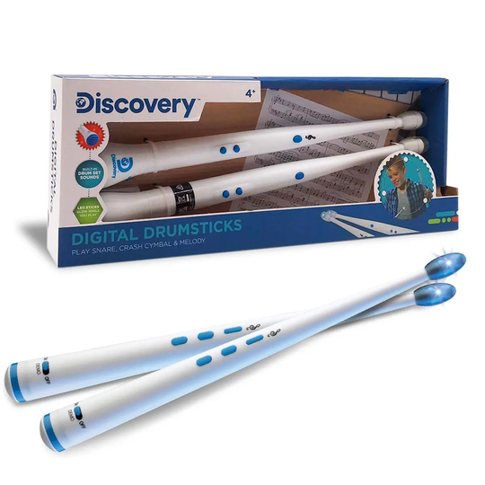 Discovery Digital Drumstick Without Try-me