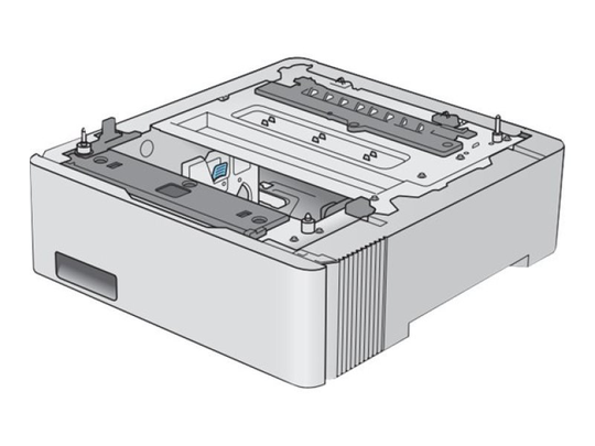 HP LaserJet 550-sheet Feeder Tray