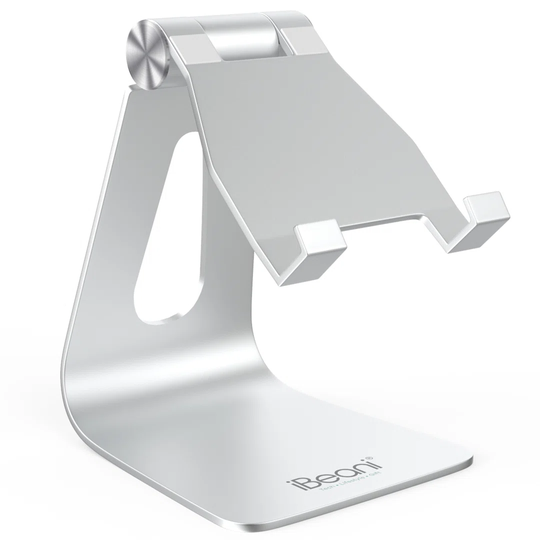 Adjustable Mobile Desktop Stand