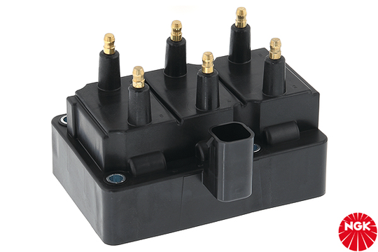 NGK U2049 / 48220 Ignition Coil Genuine NGK Component