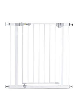 Hauck Autoclose N Stop - White