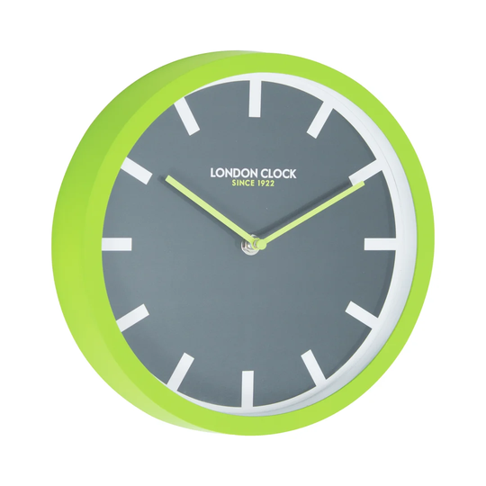 Pop 25cm Wall Clock