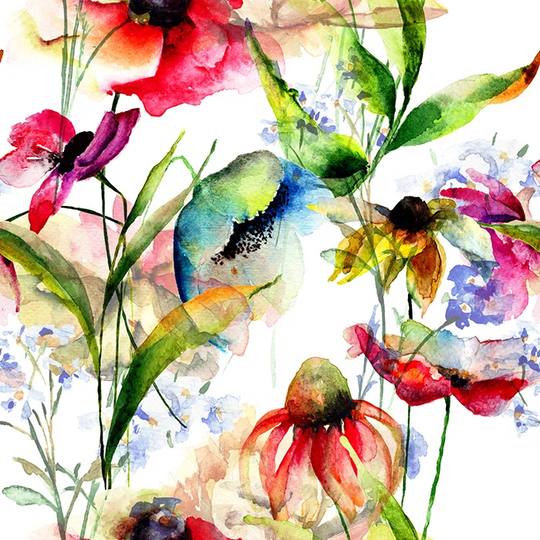 Bentancourt 2.9m x 2.9m Matte Wallpaper Roll