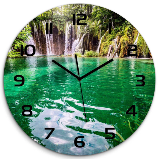 Jisele 60cm Silent Wall Clock