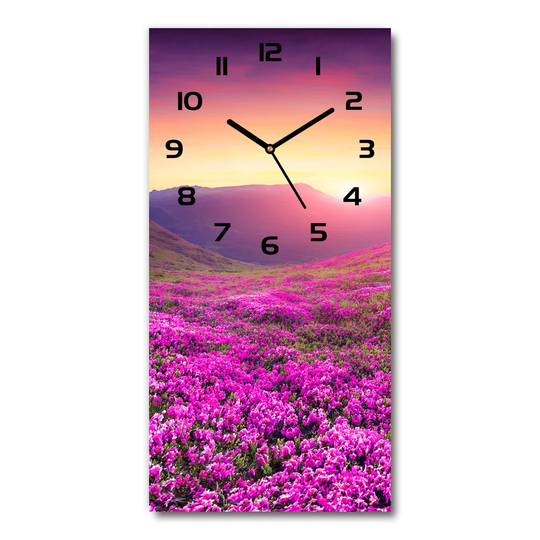 Jamie-Coll Silent Wall Clock