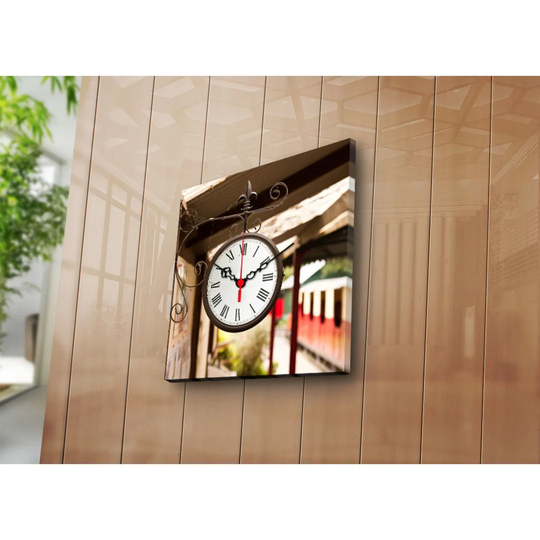 Durlene Wall Clock