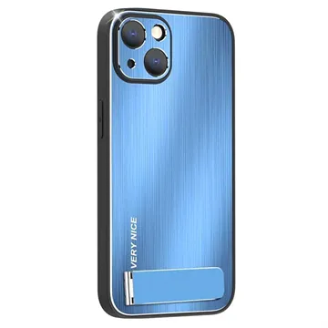 Very Nice Series iPhone 14 Plus Hybrid Case - Blue