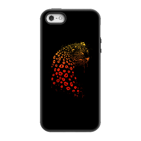 Balazs Solti Kisses Phone Case for iPhone and Android - iPhone 5/5s - Tough Case - Gloss
