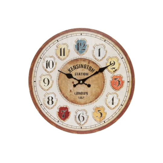 Couture 34cm Wall Clock