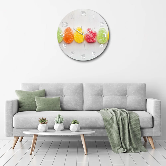 Jonella 60cm Silent Wall Clock