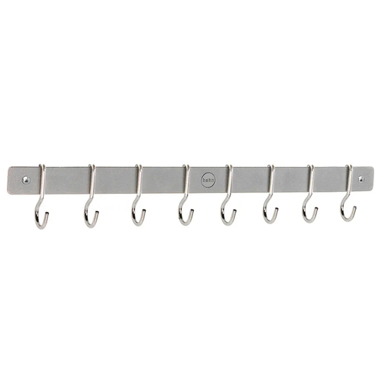 Hahn Rack & Rail Company Metro 51cm Wall Utensil Rail