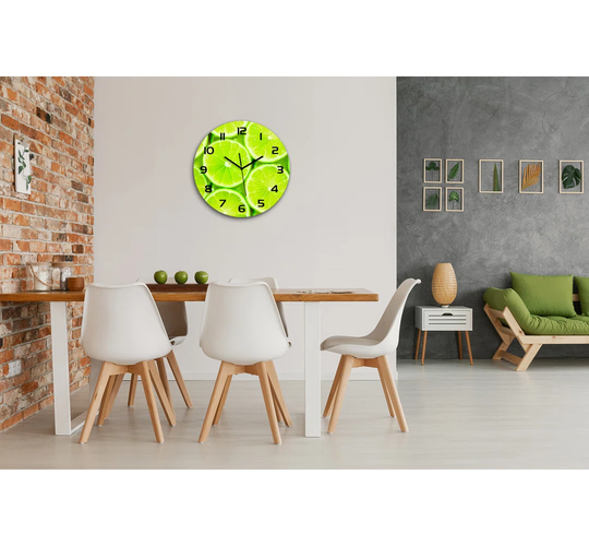 Jessice 60Cm Silent Wall Clock