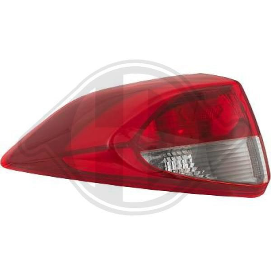 Tail light 6862091 Diederichs 6862091