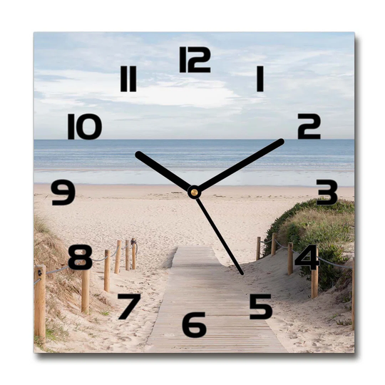 Henritta Silent Wall Clock