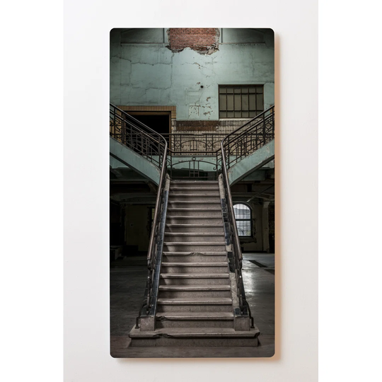 Backlight Motive Wall Picture Stairs Magnetic Cork Board