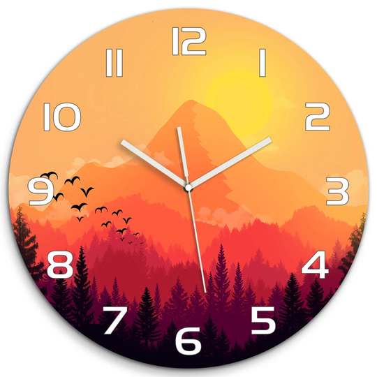 Josphe 60cm Silent Wall Clock