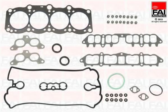 Gasket Headset FAI HS1216