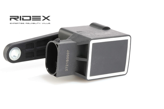 RIDEX Sensors BMW 3721S0007 0141445,0150957,1093698 Sensor, Xenon light (headlight range adjustment) 1093700,1182641,37140141445,37140150957,6763738