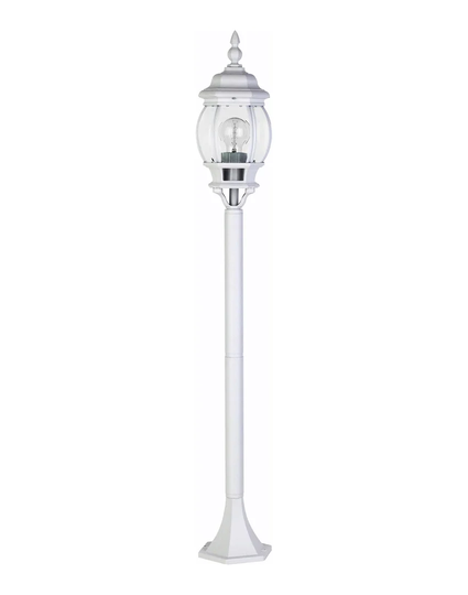 Vada 1-Light 112cm Post Light