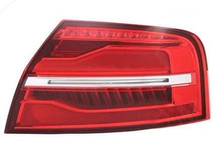 Combination Tail Light 0354926U Van Wezel 0354926U