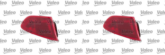 Rear light set SET_044624 Valeo SET044624