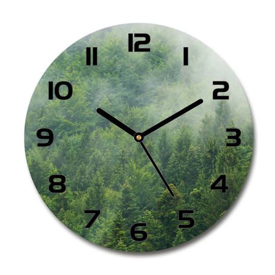 Jeong 30cm Silent Wall Clock