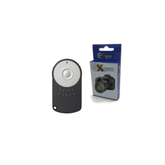 Ex-Pro® RC-6 RC6 Remote shutter release wireless IR for canon Camera 500D 550D