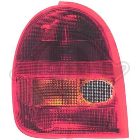 Tail light 1812090 Diederichs 1812090