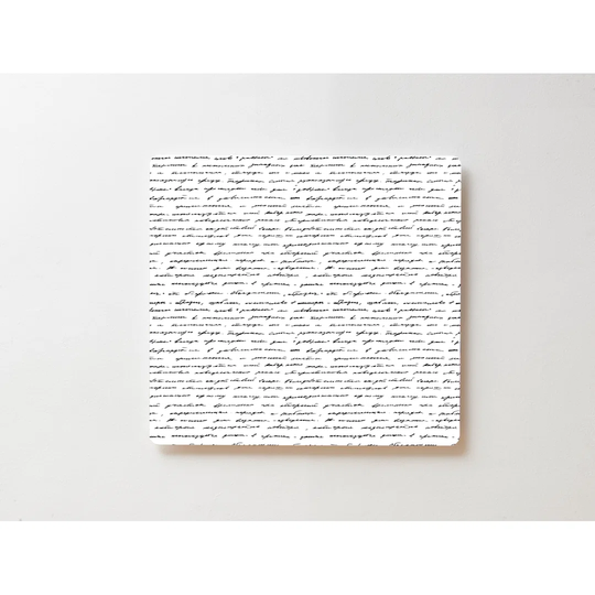 Backlight Motif Wall Picture Fonts Texts Magnetic Cork Board