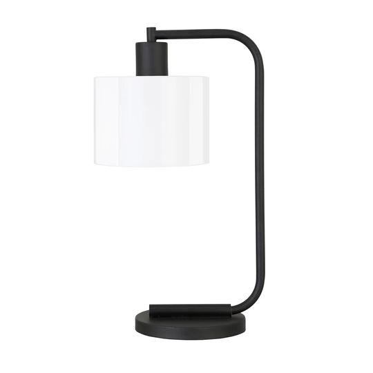 Abbagail 52.07cm Arched Table Lamp