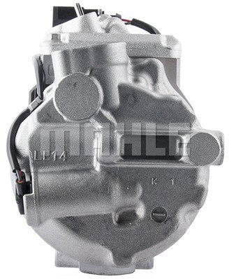 x1 Free Gift + Behr A/C Compressor ACP 512 000P / 8FK351003-401 R 134a