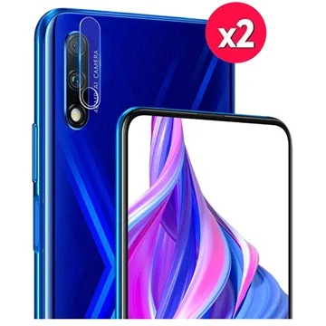 Imak HD Honor 9X Camera Lens Tempered Glass Protector - 2 Pcs.
