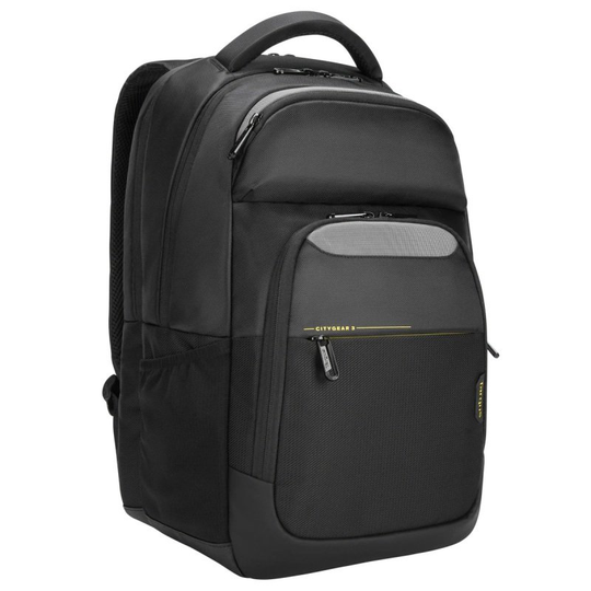 Targus CityGear 12-14" Laptop Backpack - Black