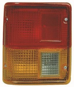 Combination Tail Light 214-1922R Depo 2141922R