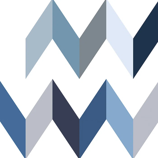Jenysis 4.16m x 2.54m Matte Wallpaper Roll